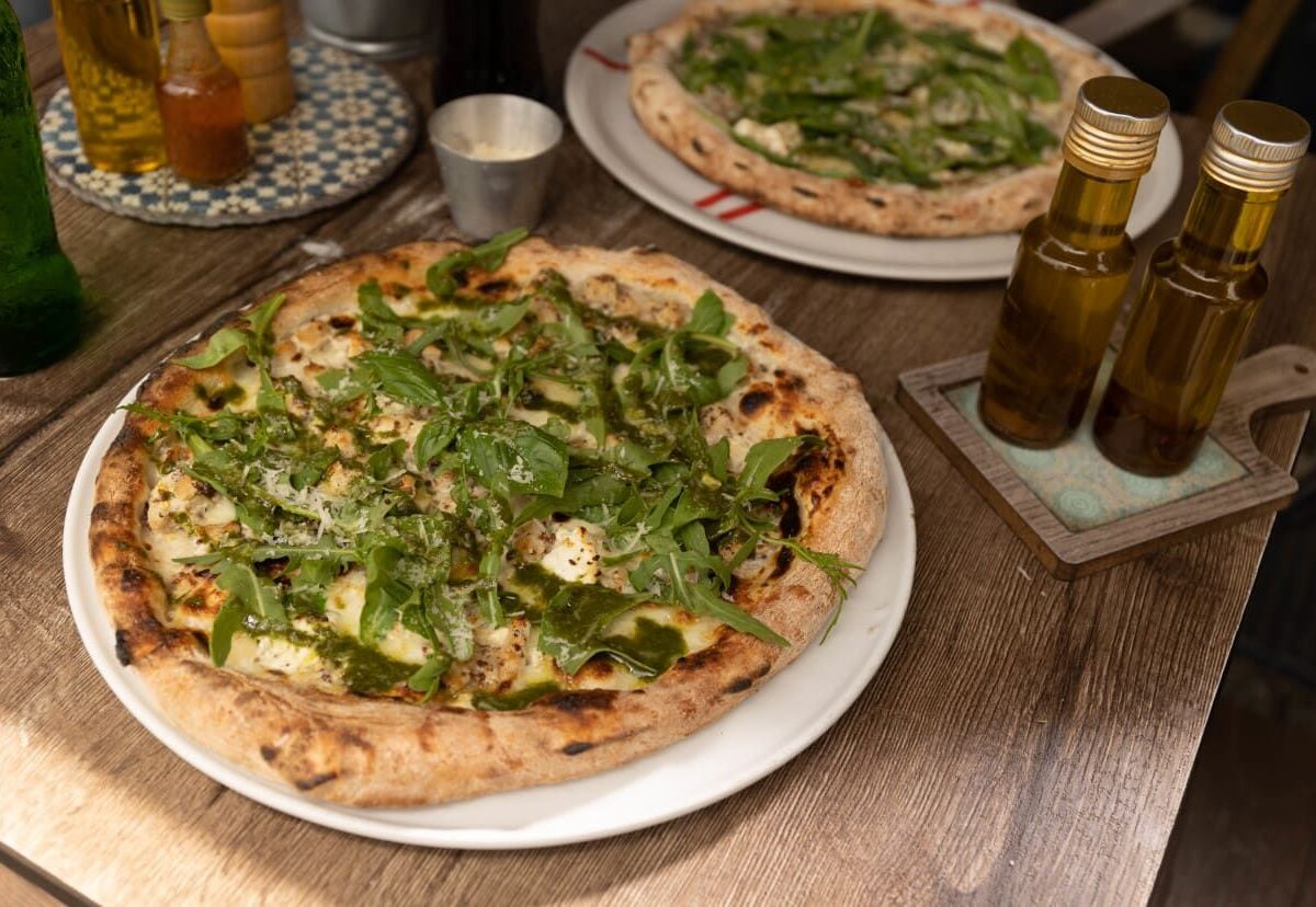 La Pesto Poulet