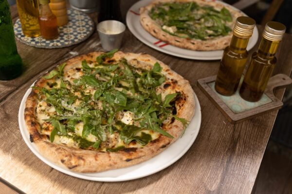 La Pesto Poulet La Pesto Poulet