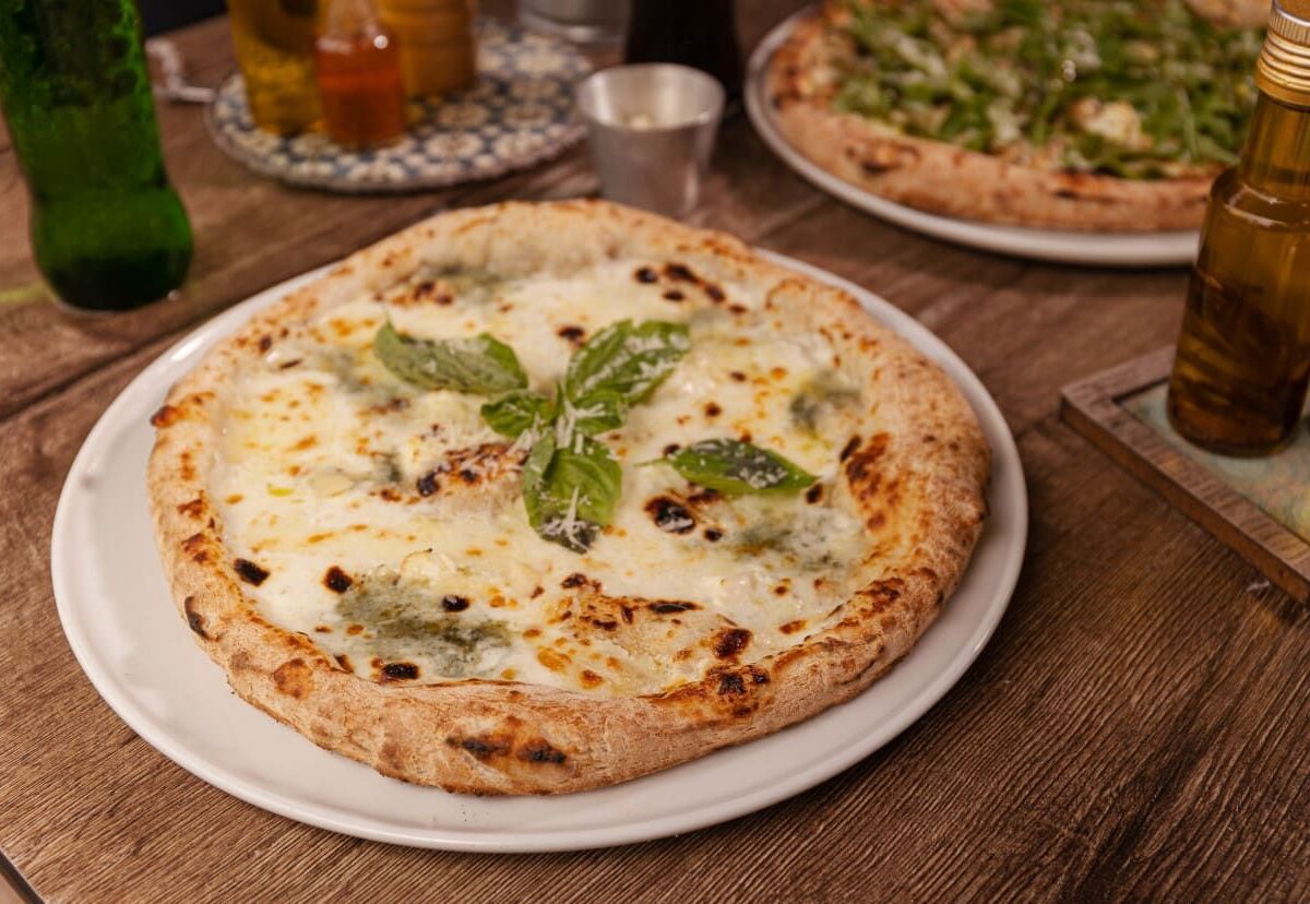 La Quattro Fromaggi