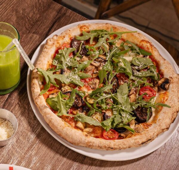 La Veggie Power La Veggie Power