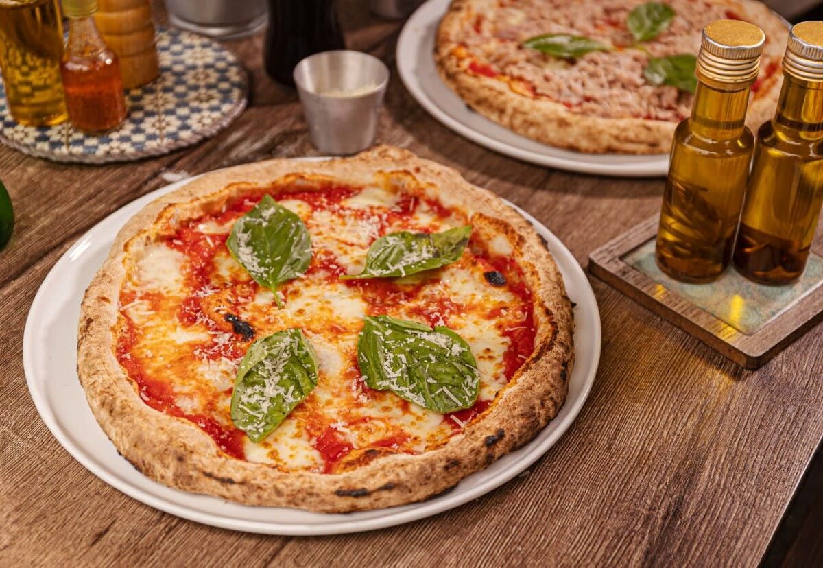 La Vraie Margherita