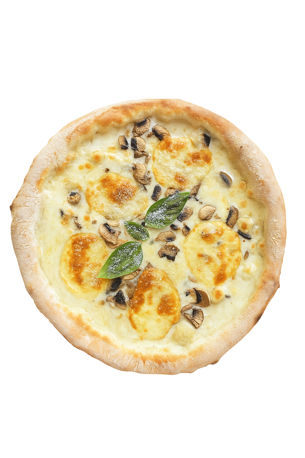 La Scamorza I Funghi
