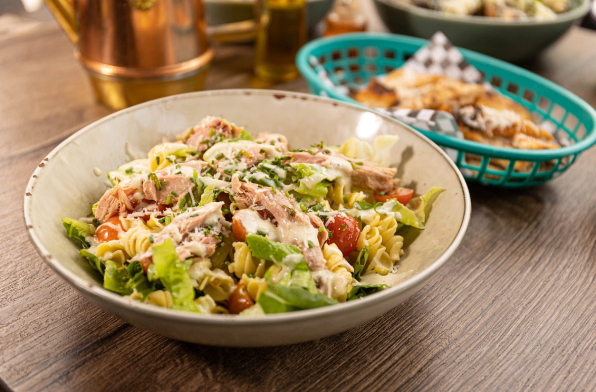 Salade Street I Pasta