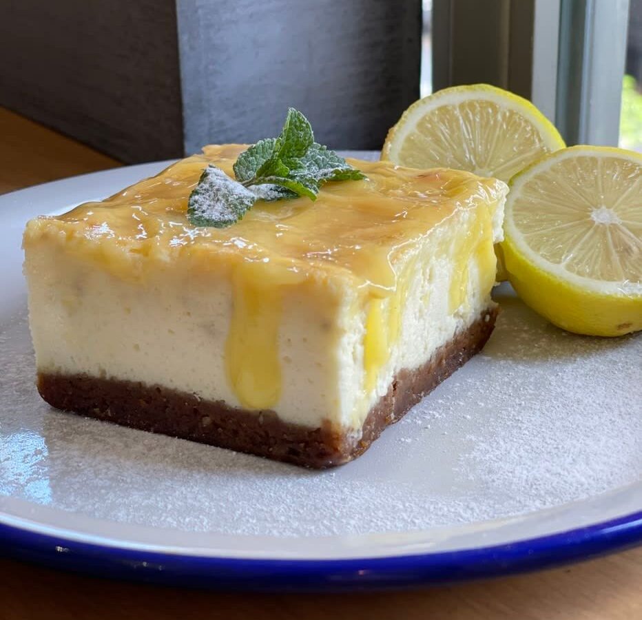 cheesecake citron