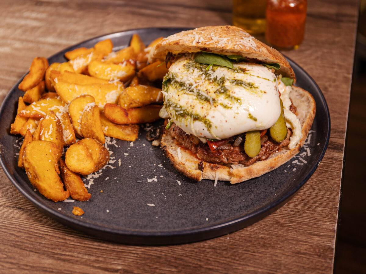 Ciao Burger
