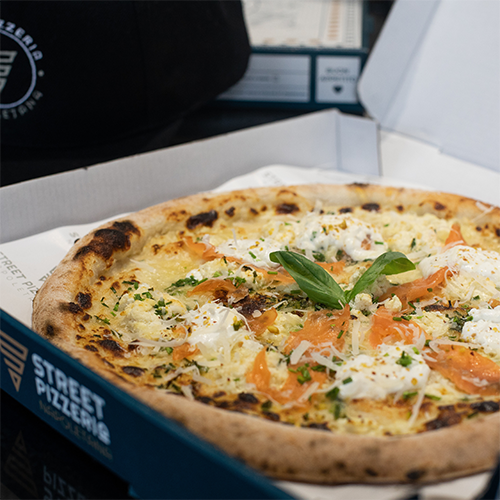 Nordic Street Double + Margherita Free