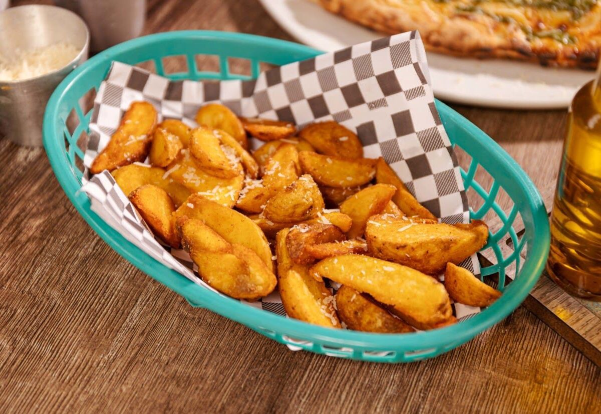 Potatoes