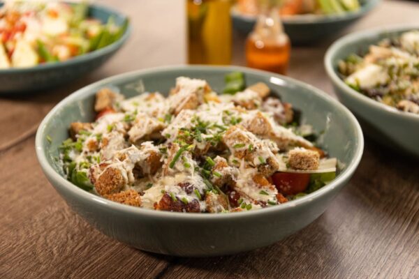 Salade César Poulet