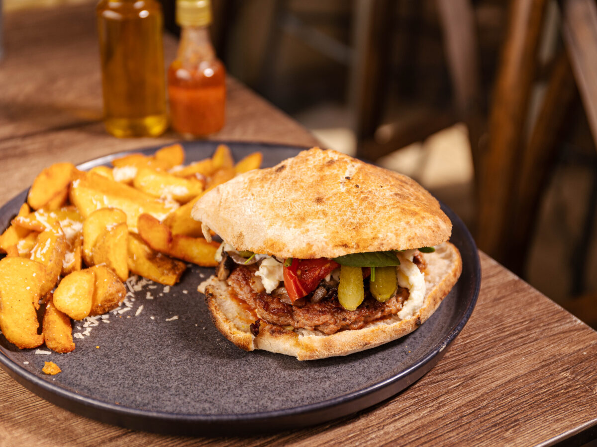 Street Burger
