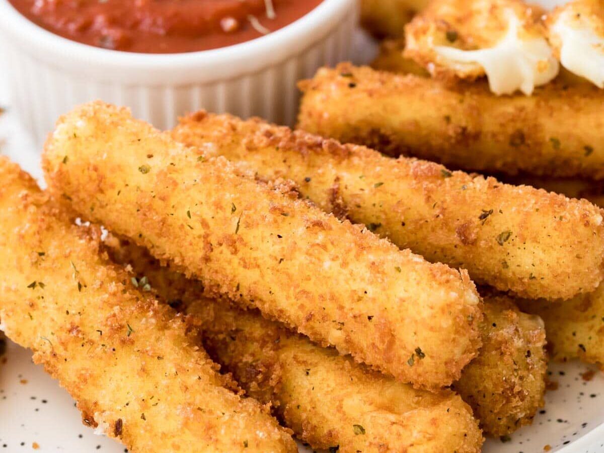 Street Mozza Sticks