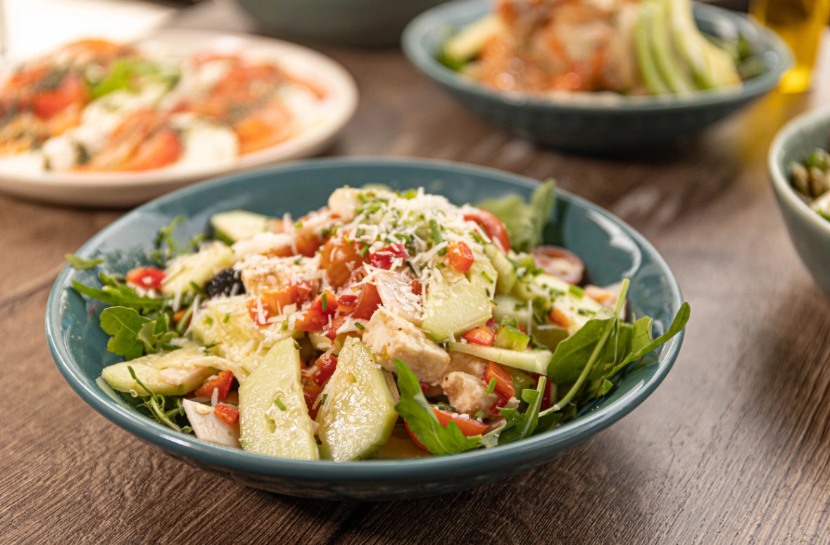 Salade Italienne